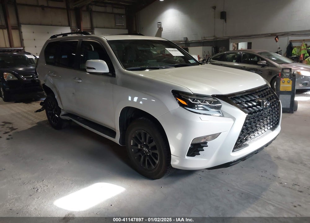 2023 LEXUS GX 460 VIN: JTJSM7BX5P5350315