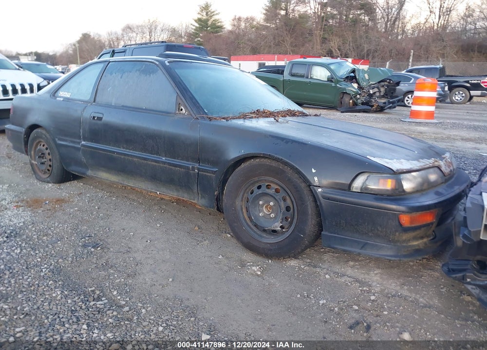 1992 ACURA INTEGRA LS VIN: JH4DA9352NS029049