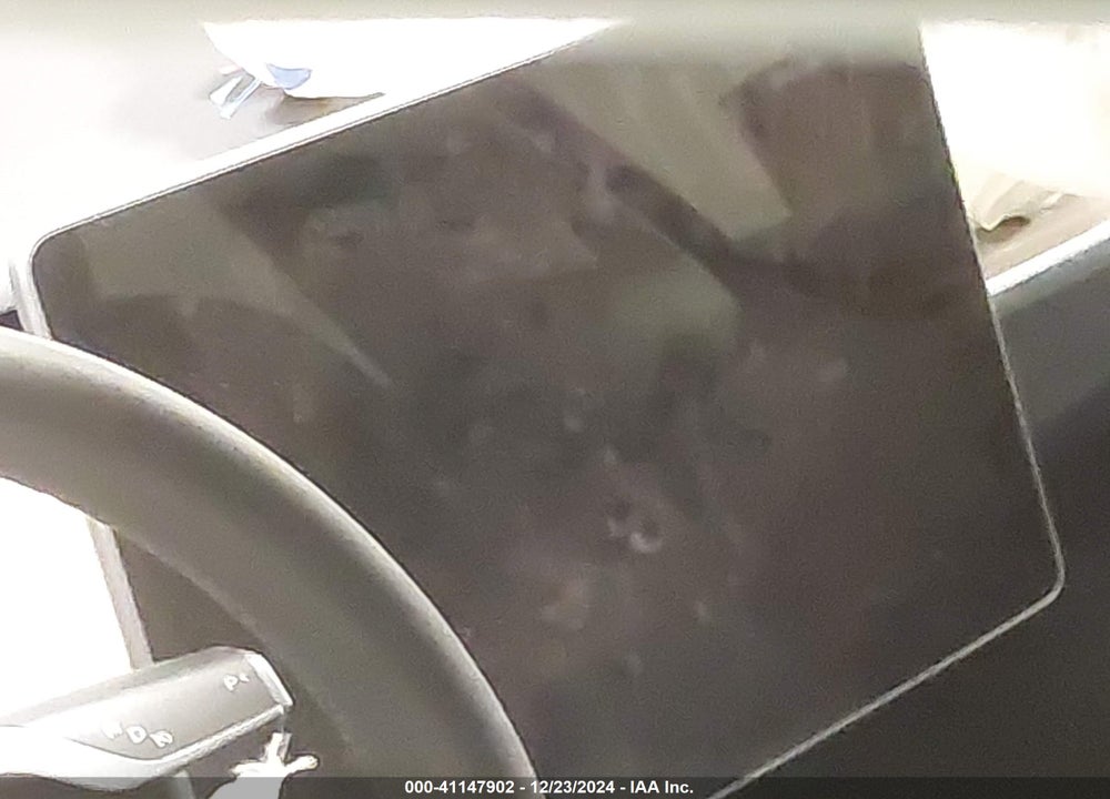2023 TESLA MODEL 3 REAR-WHEEL DRIVE VIN: 5YJ3E1EA4PF404856