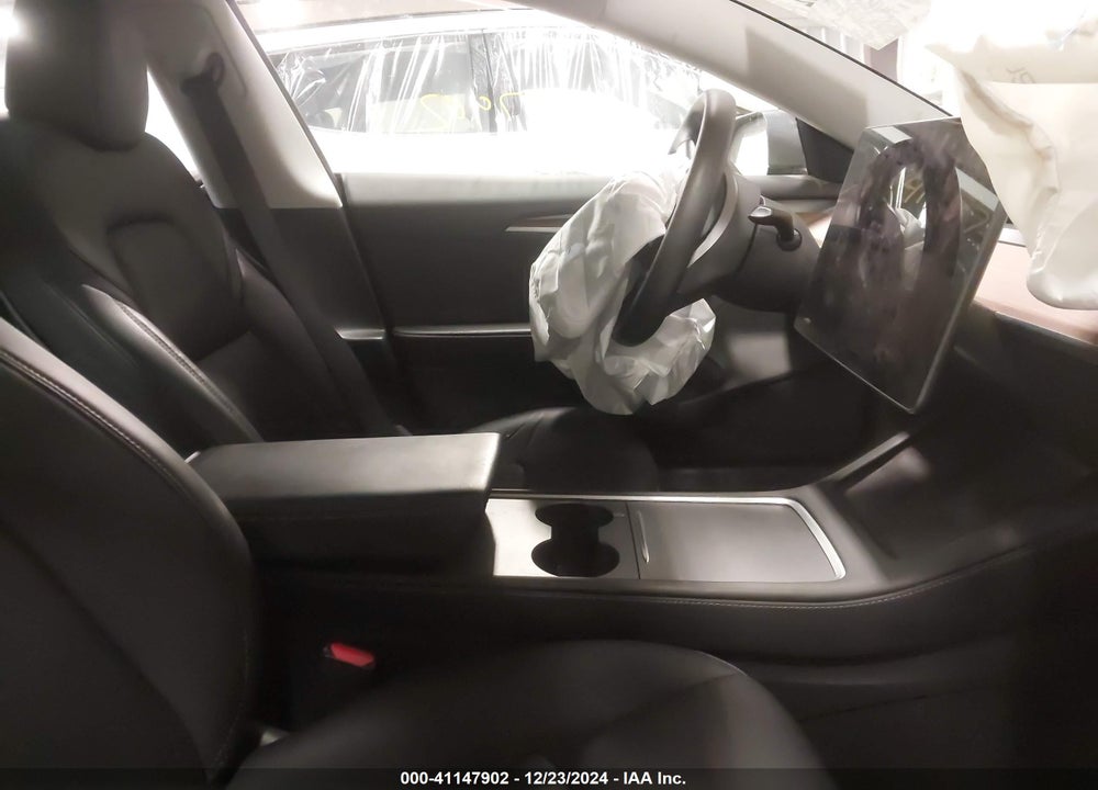 2023 TESLA MODEL 3 REAR-WHEEL DRIVE VIN: 5YJ3E1EA4PF404856