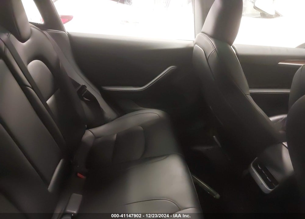 2023 TESLA MODEL 3 REAR-WHEEL DRIVE VIN: 5YJ3E1EA4PF404856