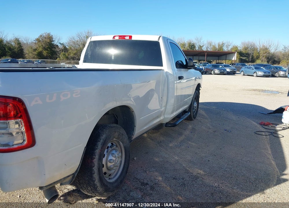 2019 RAM 2500 TRADESMAN 4X2 8' BOX VIN: 3C6MR4AL2KG603867
