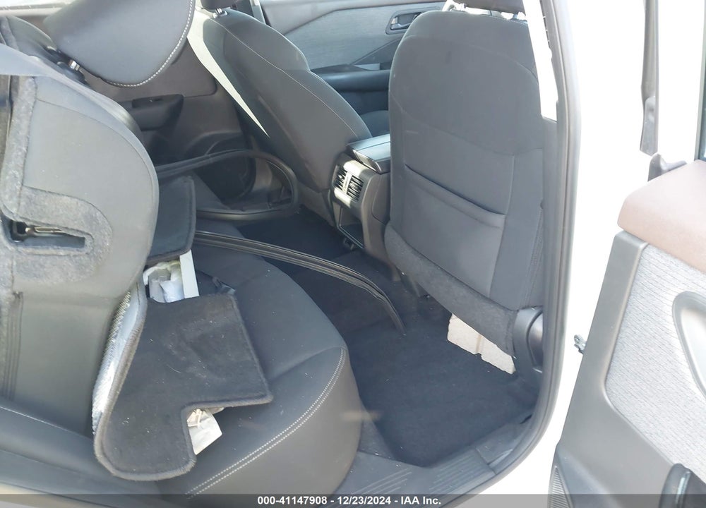 2023 NISSAN ROGUE S FWD VIN: 5N1BT3AA4PC826864