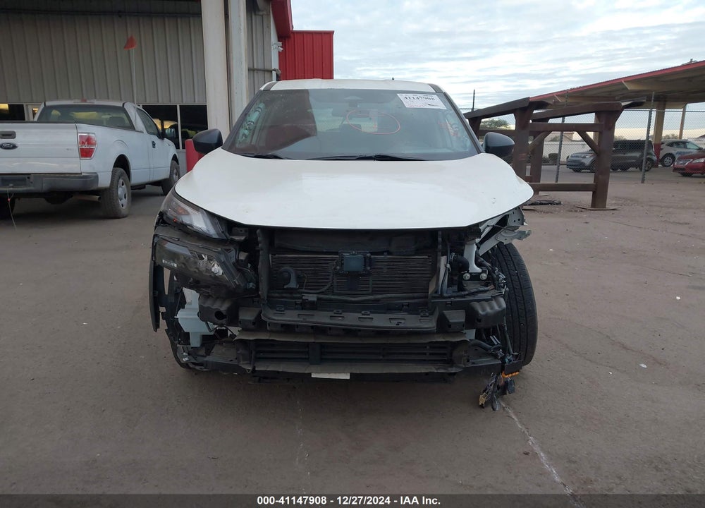 2023 NISSAN ROGUE S FWD VIN: 5N1BT3AA4PC826864