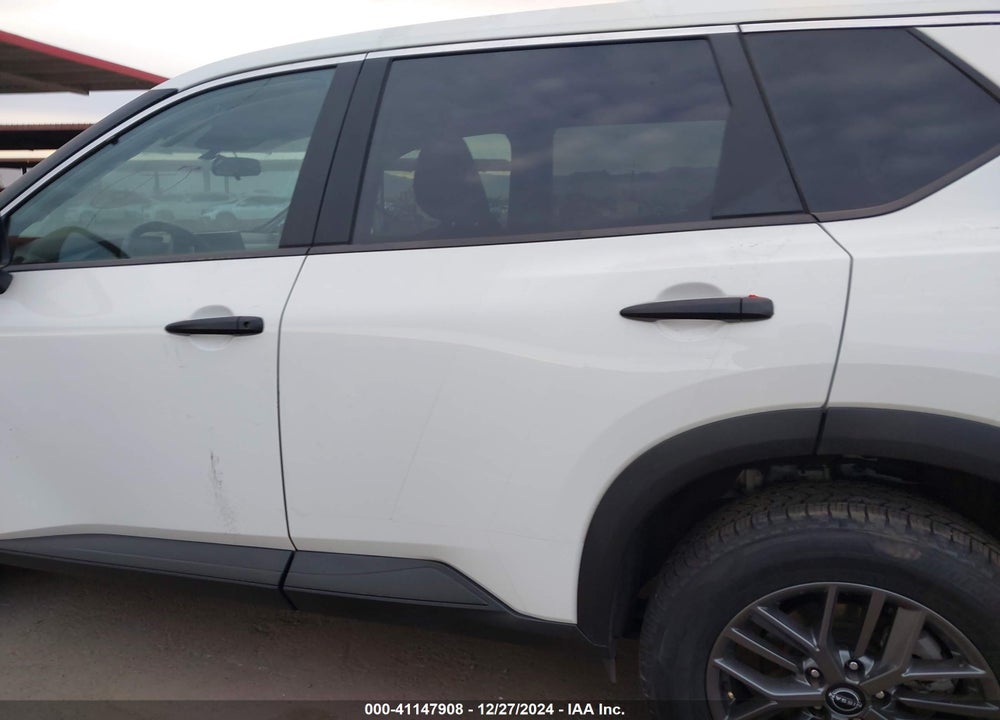 2023 NISSAN ROGUE S FWD VIN: 5N1BT3AA4PC826864