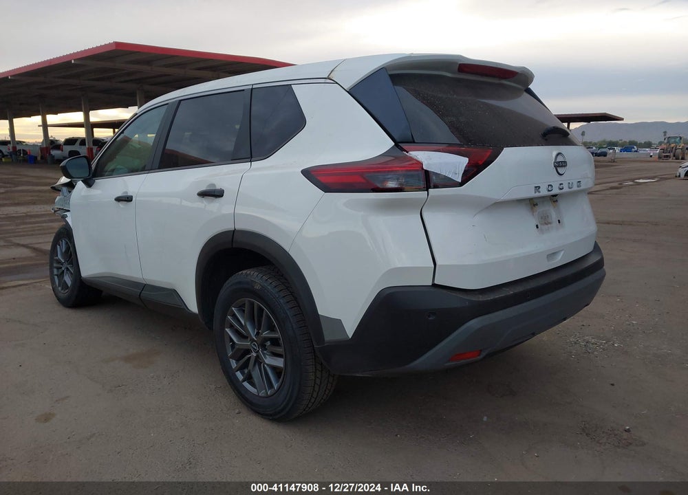 2023 NISSAN ROGUE S FWD VIN: 5N1BT3AA4PC826864