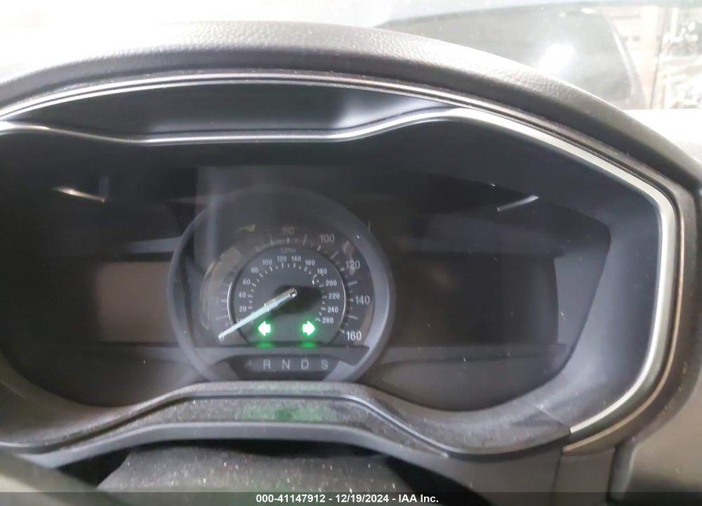 2019 FORD FUSION SE VIN: 3FA6P0T93KR152072