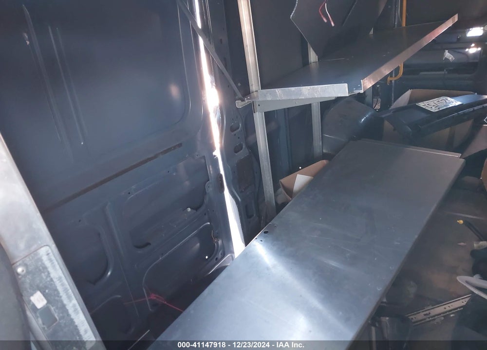 2019 RAM PROMASTER 2500 HIGH ROOF 159 WB VIN: 3C6TRVDGXKE518111