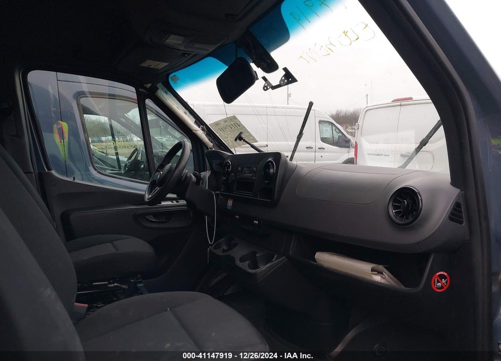 2019 MERCEDES-BENZ SPRINTER 2500 HIGH ROOF V6/STANDARD ROOF V6 VIN: WD4PF0CD5KP092508