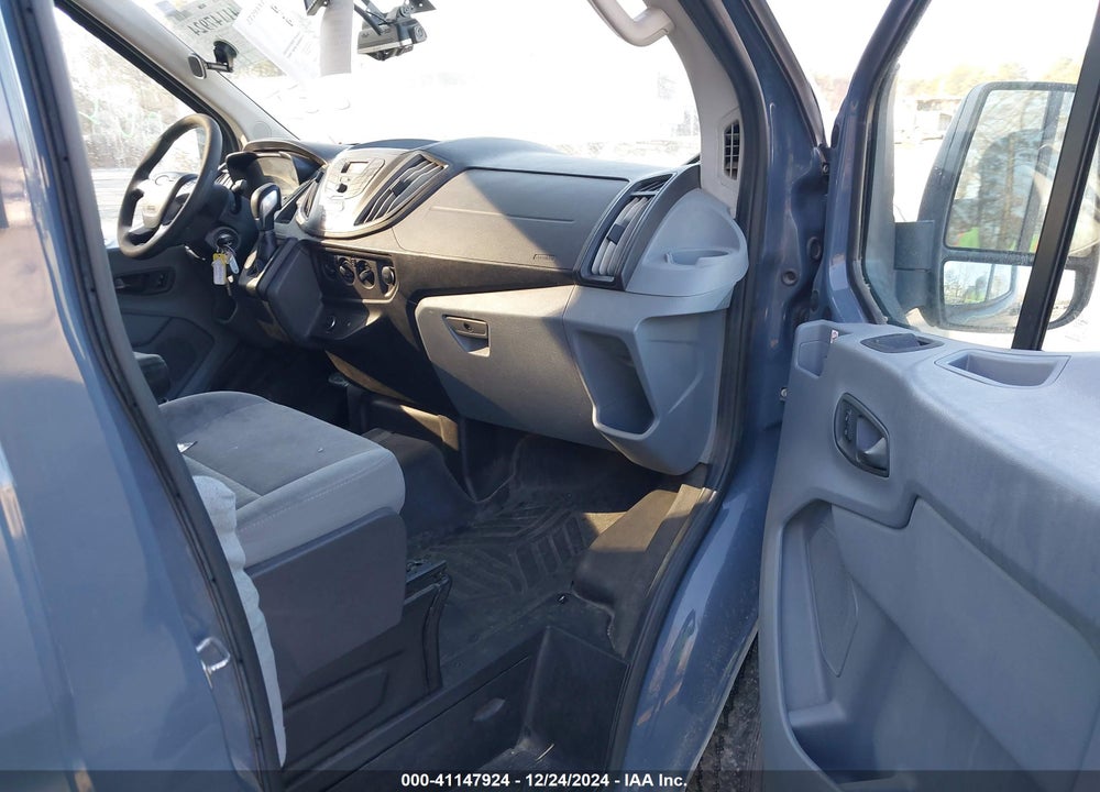 2019 FORD TRANSIT-250 VIN: 1FTYR3XM5KKB28941