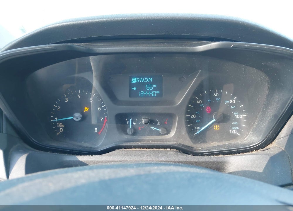 2019 FORD TRANSIT-250 VIN: 1FTYR3XM5KKB28941