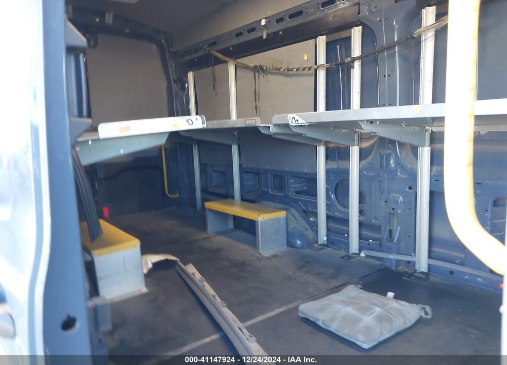 2019 FORD TRANSIT-250 VIN: 1FTYR3XM5KKB28941