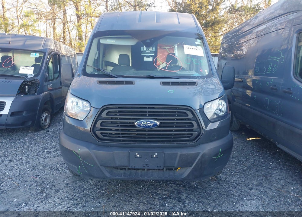 2019 FORD TRANSIT-250 VIN: 1FTYR3XM5KKB28941