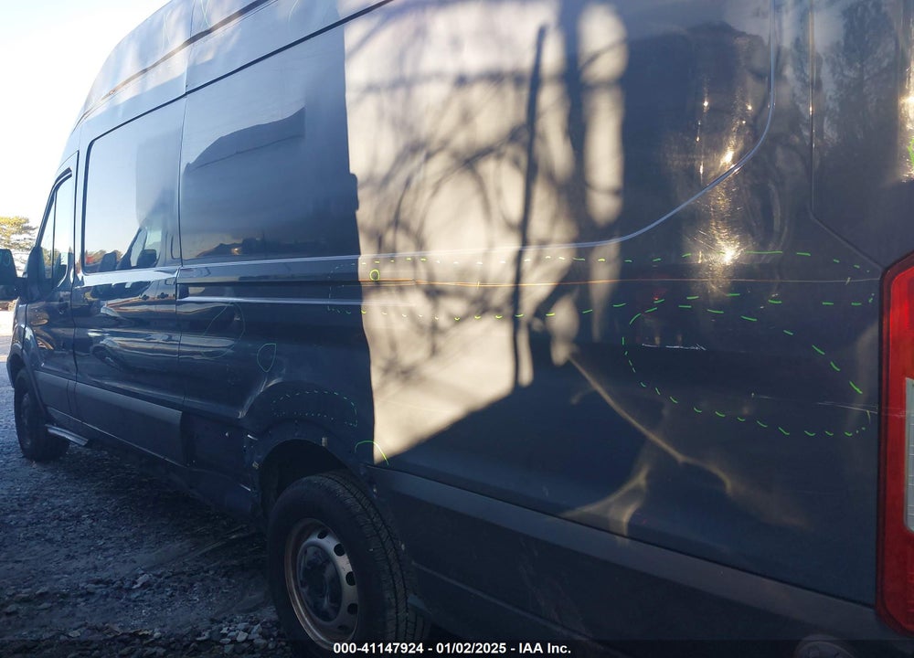 2019 FORD TRANSIT-250 VIN: 1FTYR3XM5KKB28941