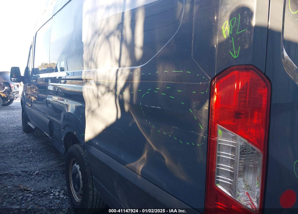 2019 FORD TRANSIT-250 VIN: 1FTYR3XM5KKB28941