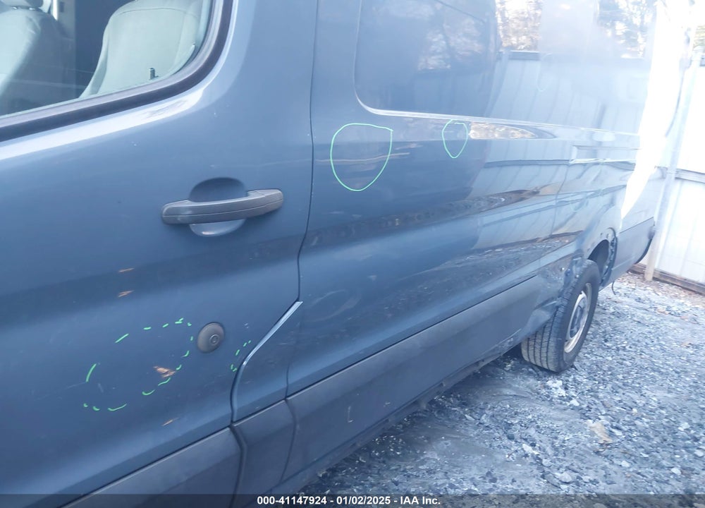 2019 FORD TRANSIT-250 VIN: 1FTYR3XM5KKB28941