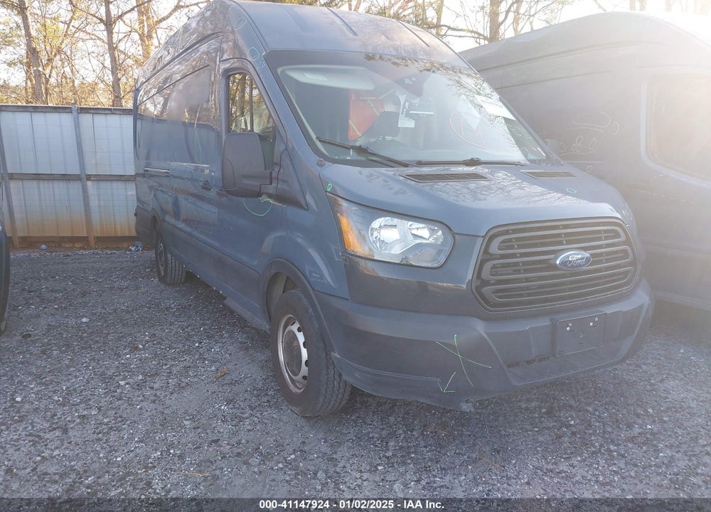 2019 FORD TRANSIT-250 VIN: 1FTYR3XM5KKB28941