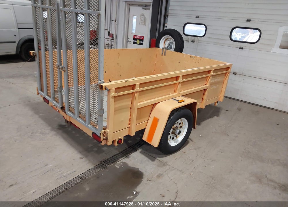 2016 OHIO UTL5008HDS VIN: 55CUT081XG1002237