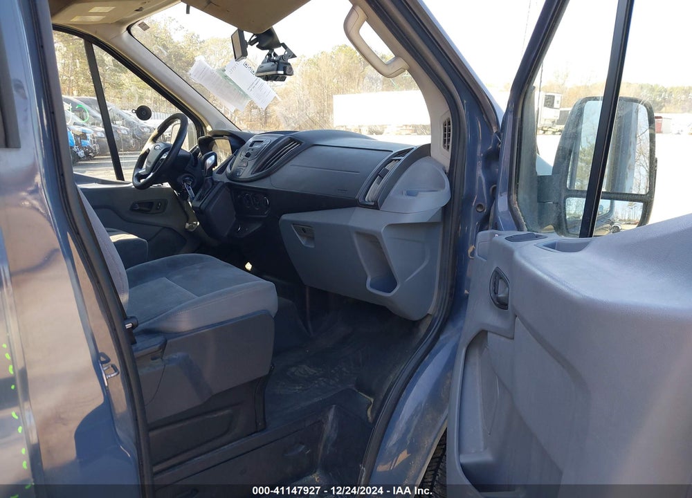 2019 FORD TRANSIT-250 VIN: 1FTYR3XM4KKB28946