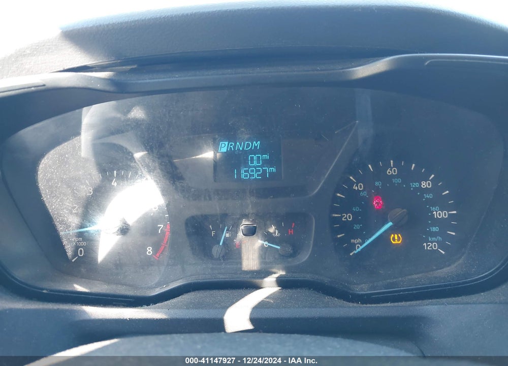 2019 FORD TRANSIT-250 VIN: 1FTYR3XM4KKB28946