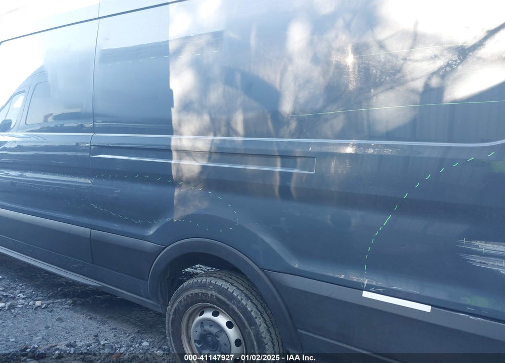 2019 FORD TRANSIT-250 VIN: 1FTYR3XM4KKB28946