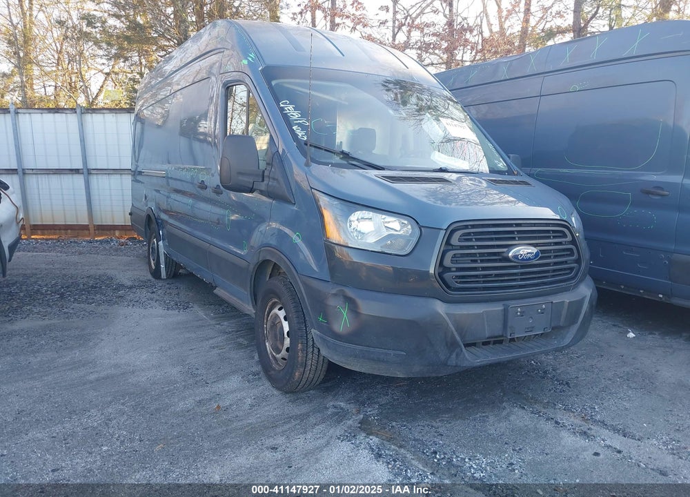 2019 FORD TRANSIT-250 VIN: 1FTYR3XM4KKB28946