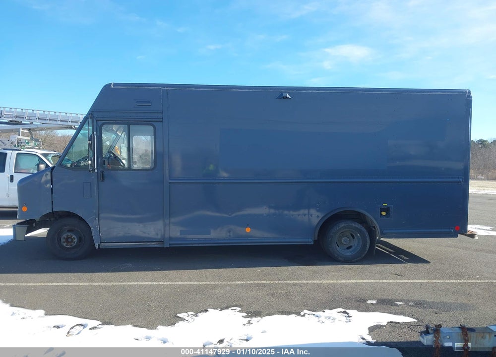 2019 FORD E-450 STRIPPED VIN: 1FC3E4K63KDC48696