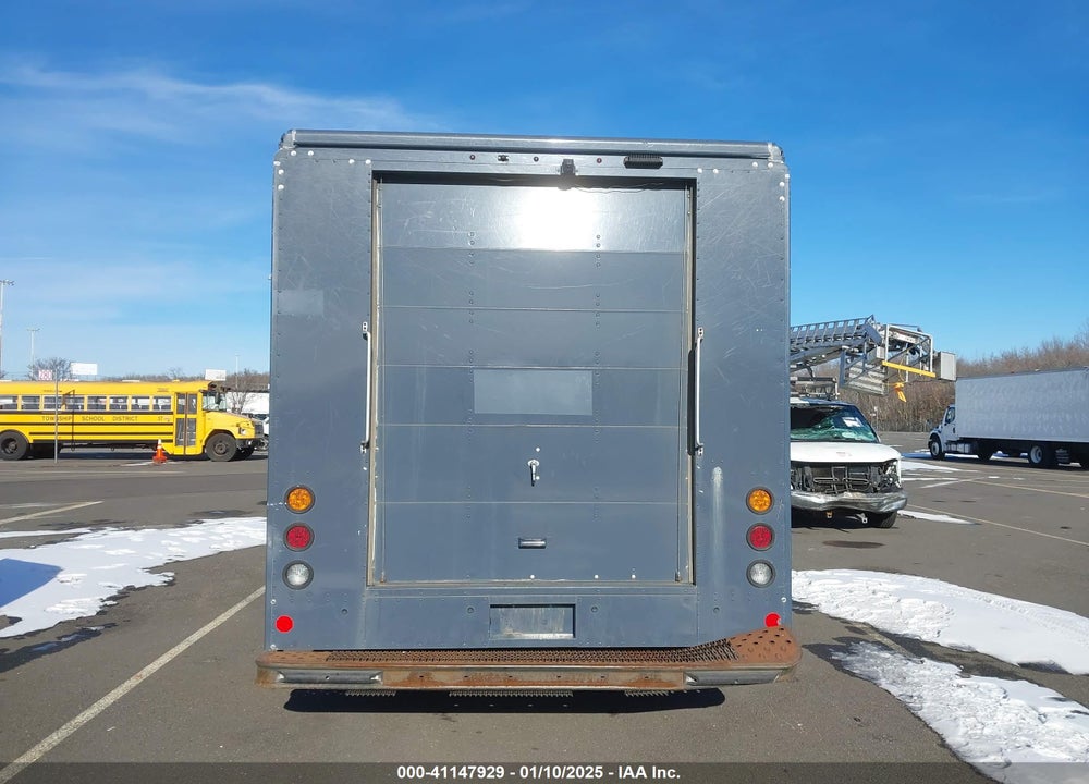 2019 FORD E-450 STRIPPED VIN: 1FC3E4K63KDC48696