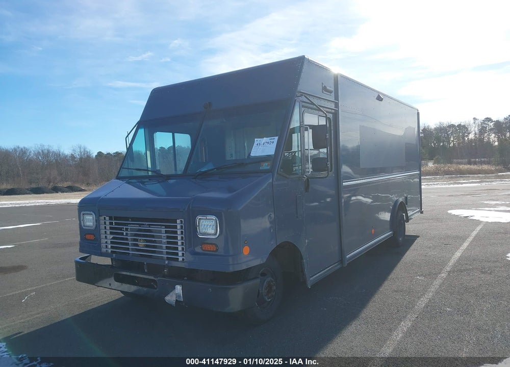 2019 FORD E-450 STRIPPED VIN: 1FC3E4K63KDC48696