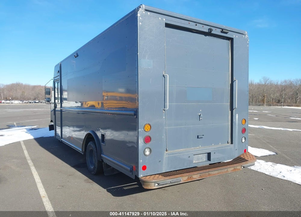 2019 FORD E-450 STRIPPED VIN: 1FC3E4K63KDC48696