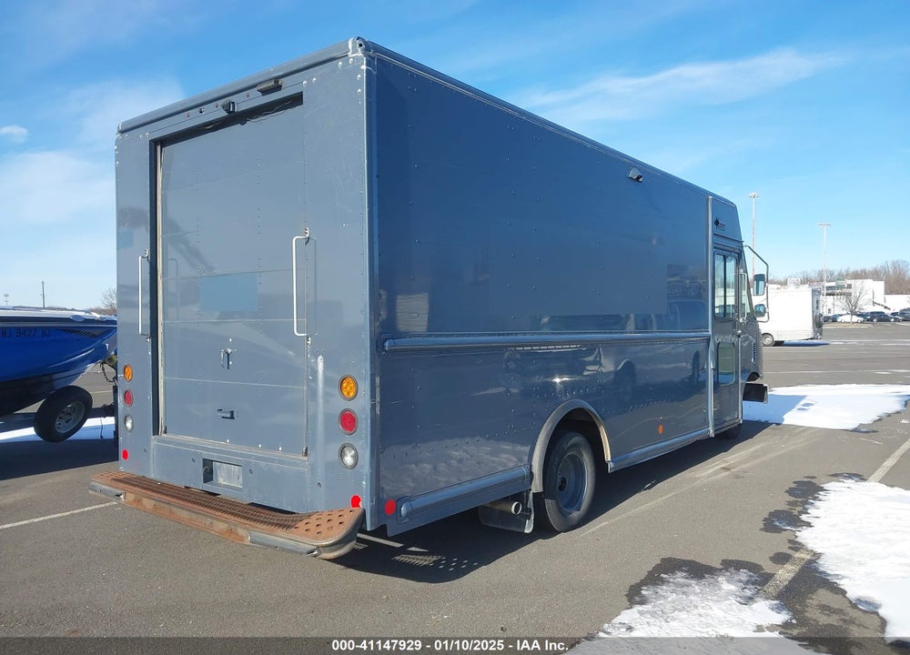2019 FORD E-450 STRIPPED VIN: 1FC3E4K63KDC48696
