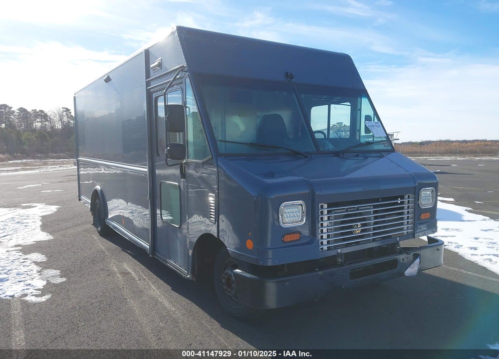 2019 FORD E-450 STRIPPED VIN: 1FC3E4K63KDC48696