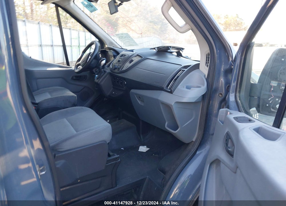 2019 FORD TRANSIT-250 VIN: 1FTYR3XM1KKB33456