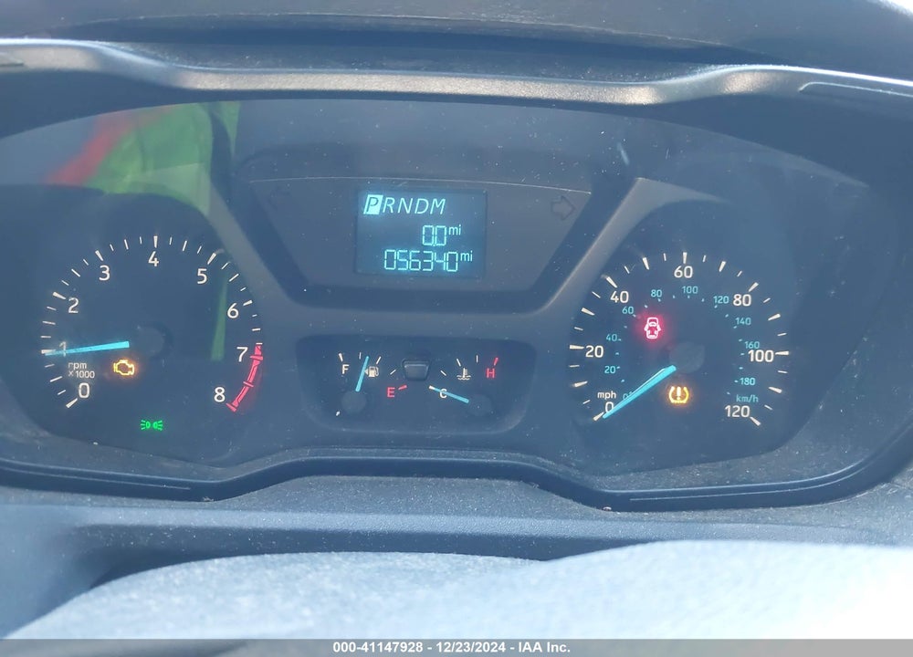 2019 FORD TRANSIT-250 VIN: 1FTYR3XM1KKB33456