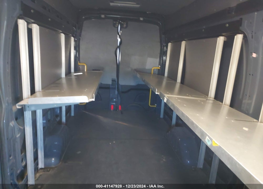 2019 FORD TRANSIT-250 VIN: 1FTYR3XM1KKB33456