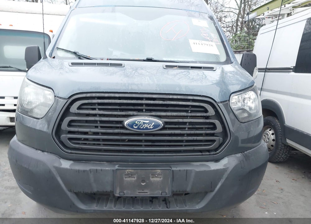 2019 FORD TRANSIT-250 VIN: 1FTYR3XM1KKB33456