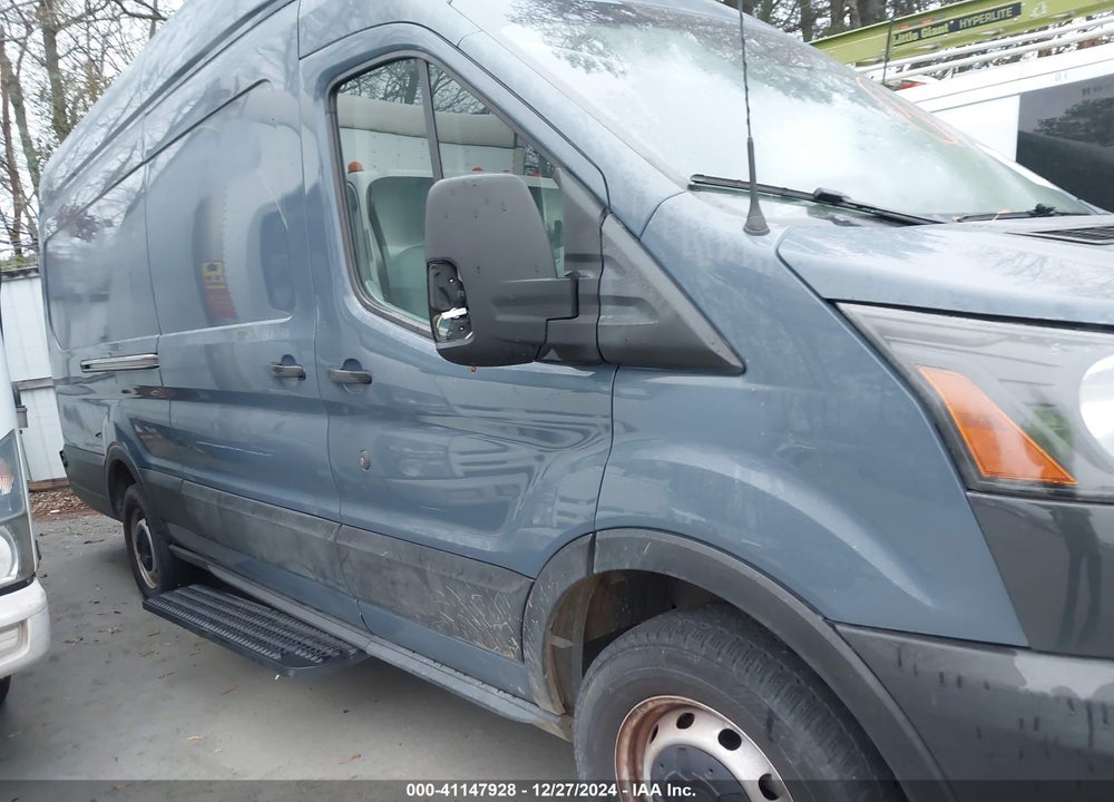 2019 FORD TRANSIT-250 VIN: 1FTYR3XM1KKB33456