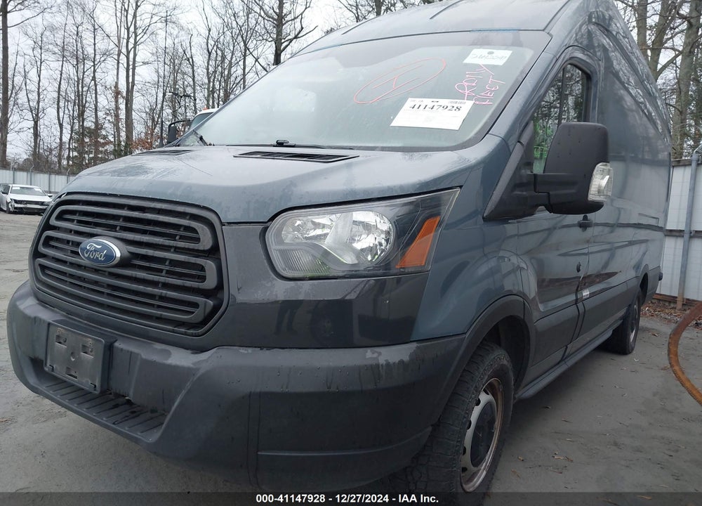 2019 FORD TRANSIT-250 VIN: 1FTYR3XM1KKB33456