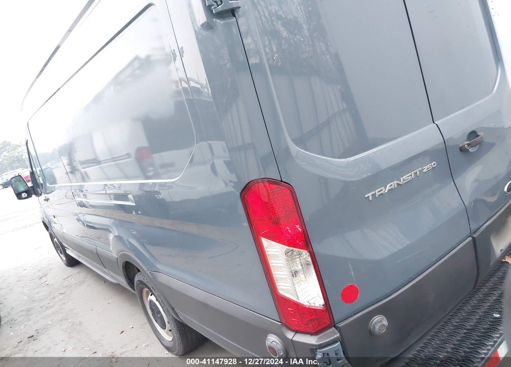 2019 FORD TRANSIT-250 VIN: 1FTYR3XM1KKB33456