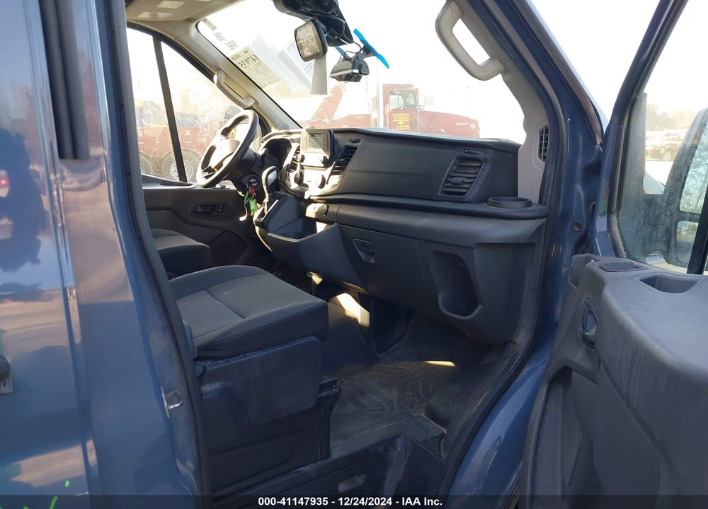 2020 FORD TRANSIT-250 CARGO VAN VIN: 1FTBR3X83LKA48113