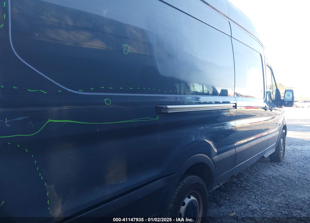 2020 FORD TRANSIT-250 CARGO VAN VIN: 1FTBR3X83LKA48113