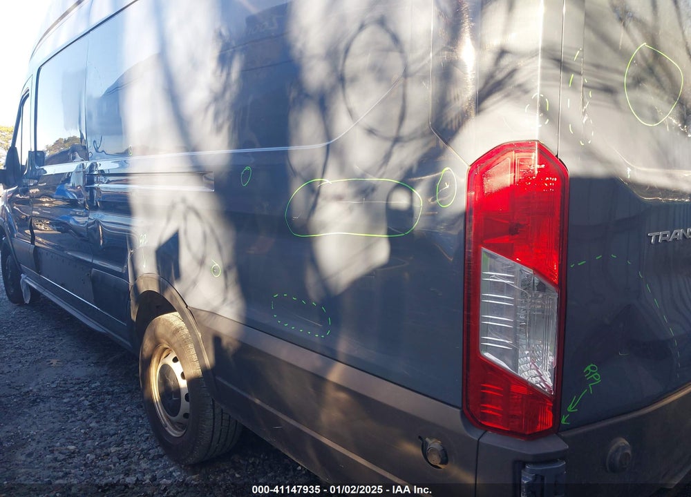 2020 FORD TRANSIT-250 CARGO VAN VIN: 1FTBR3X83LKA48113
