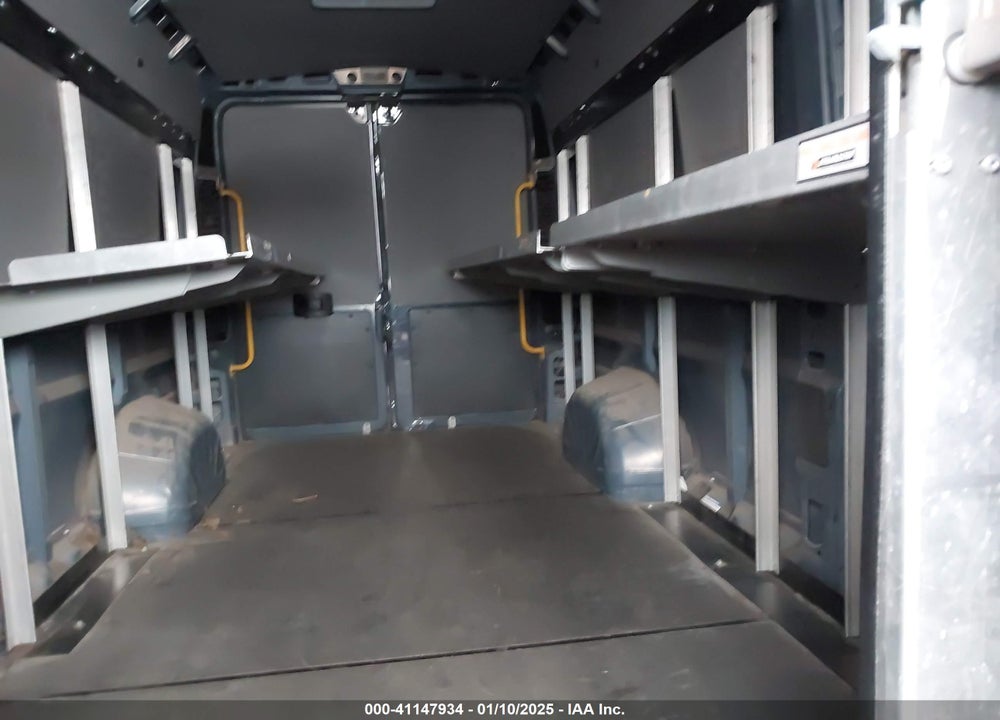 2020 RAM PROMASTER 3500 CARGO VAN HIGH ROOF 159 WB EXT VIN: 3C6URVJGXLE124697