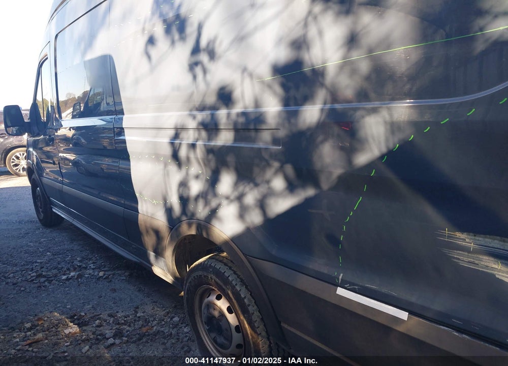 2020 FORD TRANSIT-250 CARGO VAN VIN: 1FTBR3X82LKA48118