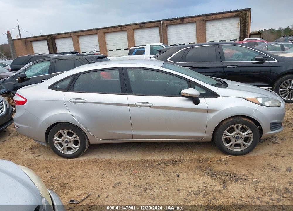 2015 FORD FIESTA SE VIN: 3FADP4BJ0FM141124