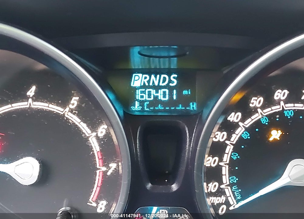 2015 FORD FIESTA SE VIN: 3FADP4BJ0FM141124