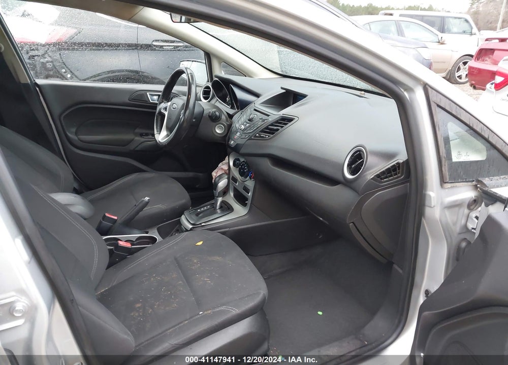 2015 FORD FIESTA SE VIN: 3FADP4BJ0FM141124