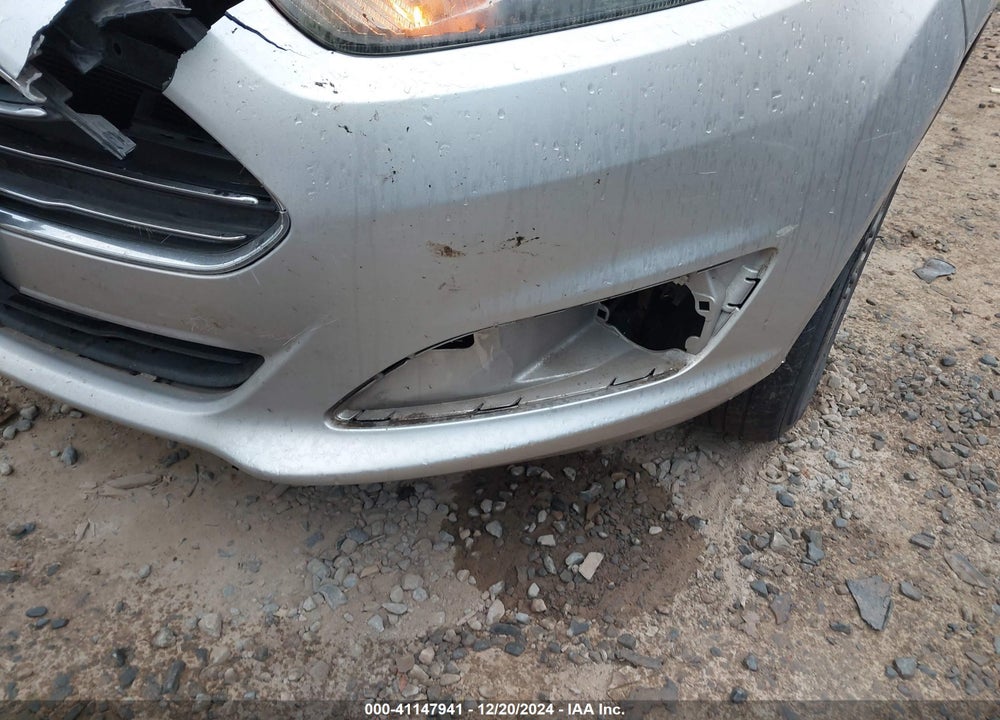 2015 FORD FIESTA SE VIN: 3FADP4BJ0FM141124