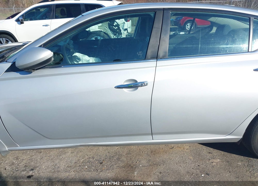 2020 NISSAN ALTIMA VIN: 1N4BL4BV8LN320566