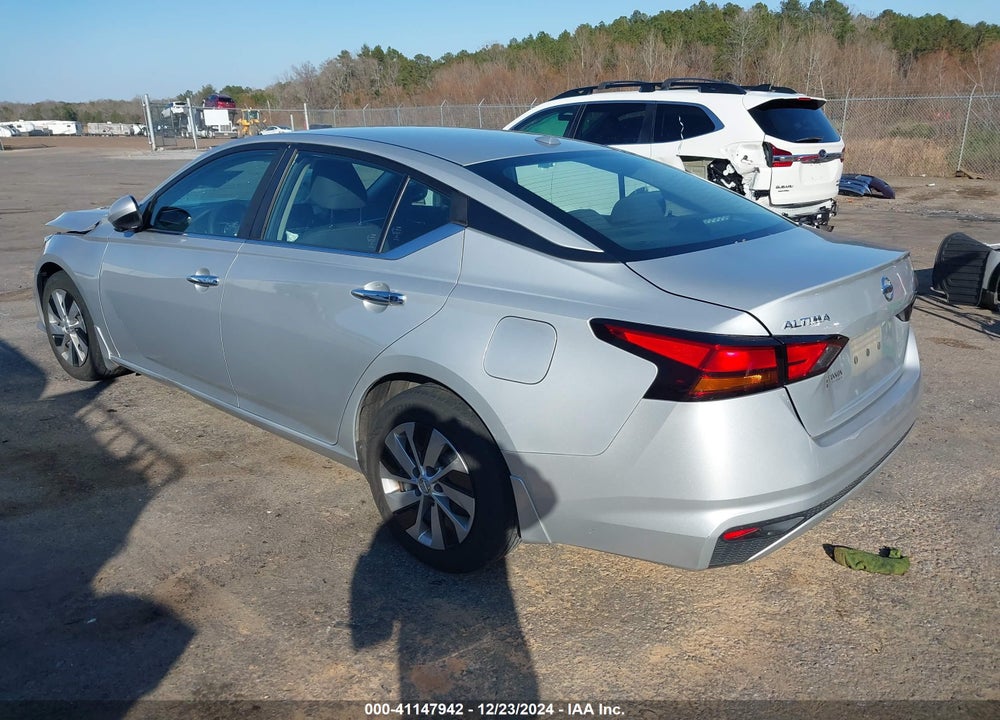 2020 NISSAN ALTIMA VIN: 1N4BL4BV8LN320566